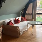 Apartmán Vierkanthof 1834 Og Mit Dachterrasse