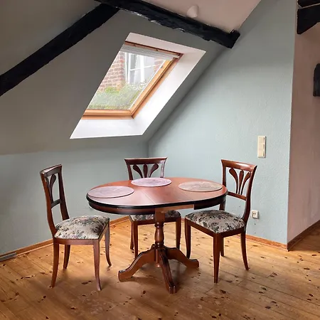 Appartement Vierkanthof 1834 Og Mit Dachterrasse