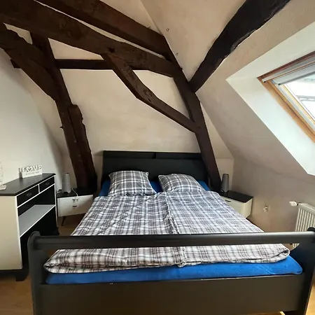 Vierkanthof 1834 Og Mit Dachterrasse *