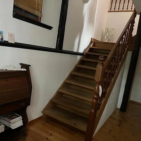 Vierkanthof 1834 Og Mit Dachterrasse *