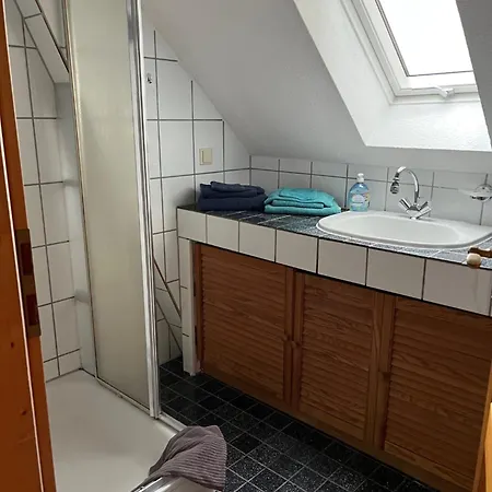 Apartamento Vierkanthof 1834 Og Mit Dachterrasse