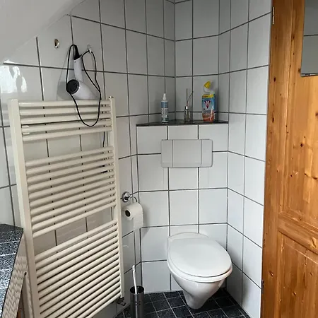 Vierkanthof 1834 Og Mit Dachterrasse Appartement *