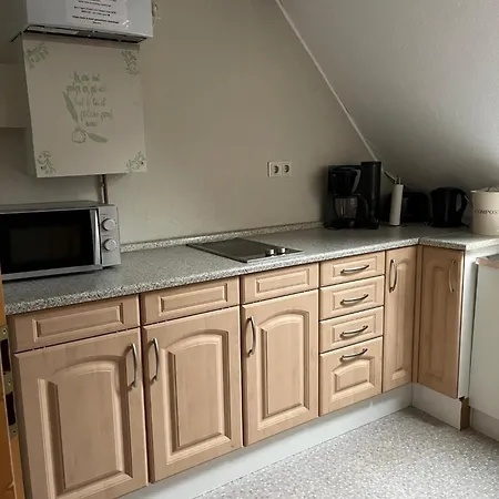 Vierkanthof 1834 Og Mit Dachterrasse Appartement *