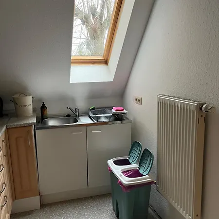 Vierkanthof 1834 Og Mit Dachterrasse Appartement Zulpich