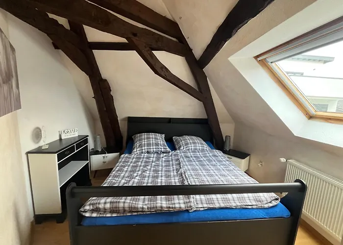 Vierkanthof 1834 Og Mit Dachterrasse *