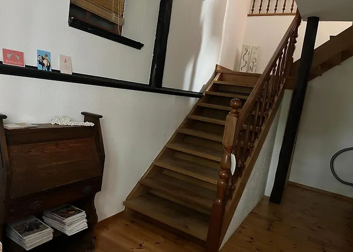 Vierkanthof 1834 Og Mit Dachterrasse *