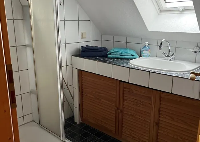 Appartement Vierkanthof 1834 Og Mit Dachterrasse