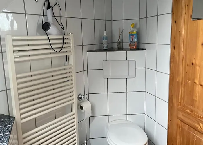 Vierkanthof 1834 Og Mit Dachterrasse Appartement *