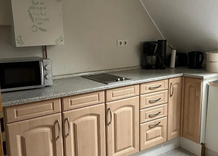 Vierkanthof 1834 Og Mit Dachterrasse Appartement *