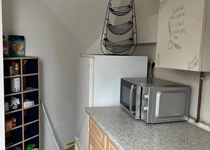 Vierkanthof 1834 Og Mit Dachterrasse Appartement Zulpich