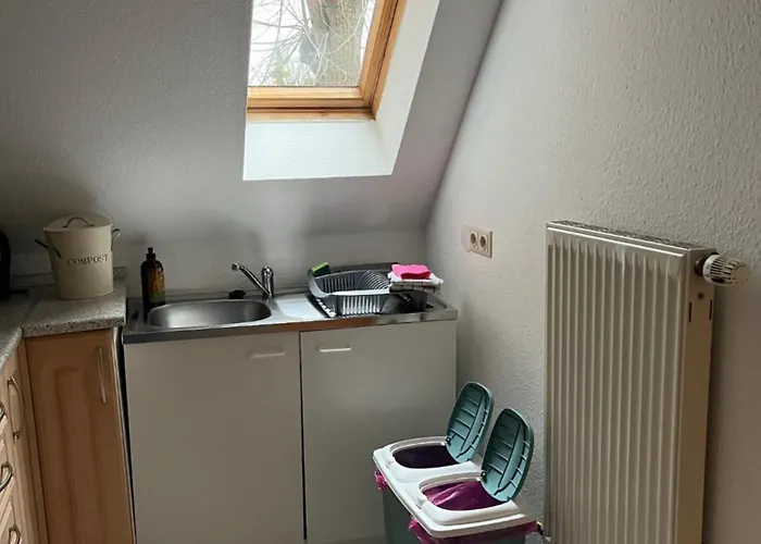 Vierkanthof 1834 Og Mit Dachterrasse Appartement Zulpich